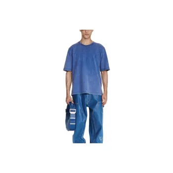 DION LEE SS24 EMBOSSED OVERSIZED TEE T-Shirt Women's 1940