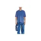 Washed American Blue/Washed United States Blue