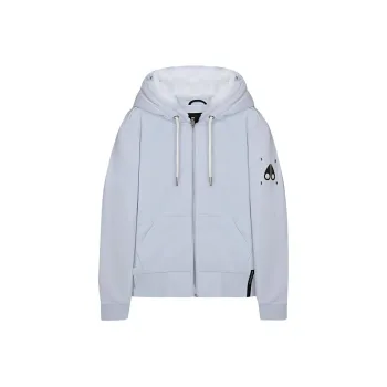 Moose Knuckles Jackets Women's Polar Ice Blue