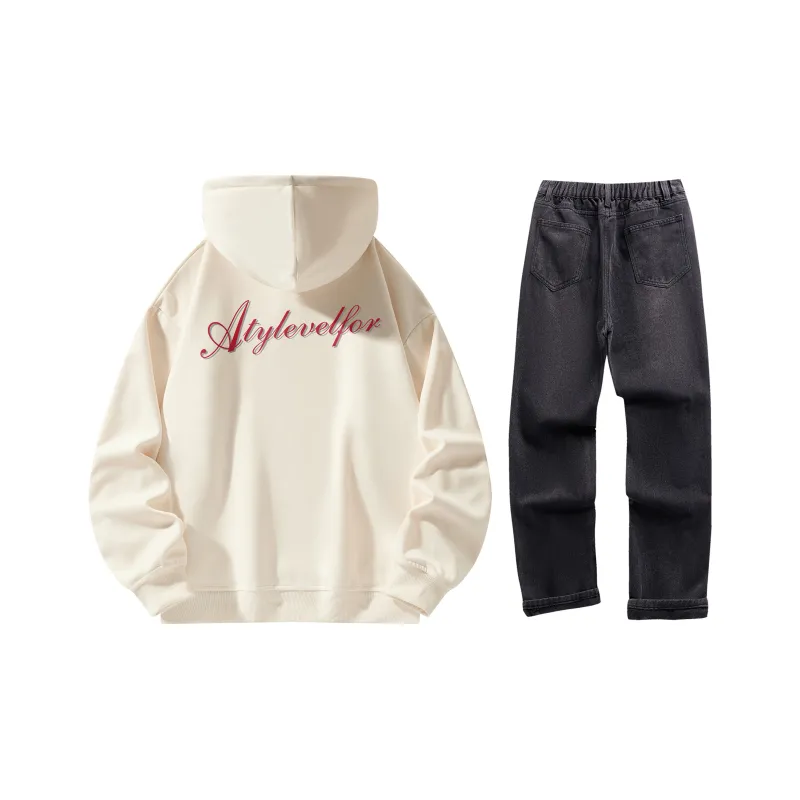 LEVEL Casual Sportswear Unisex-3