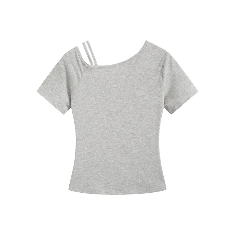 FASTFISH Regular T Shirt Women's-5