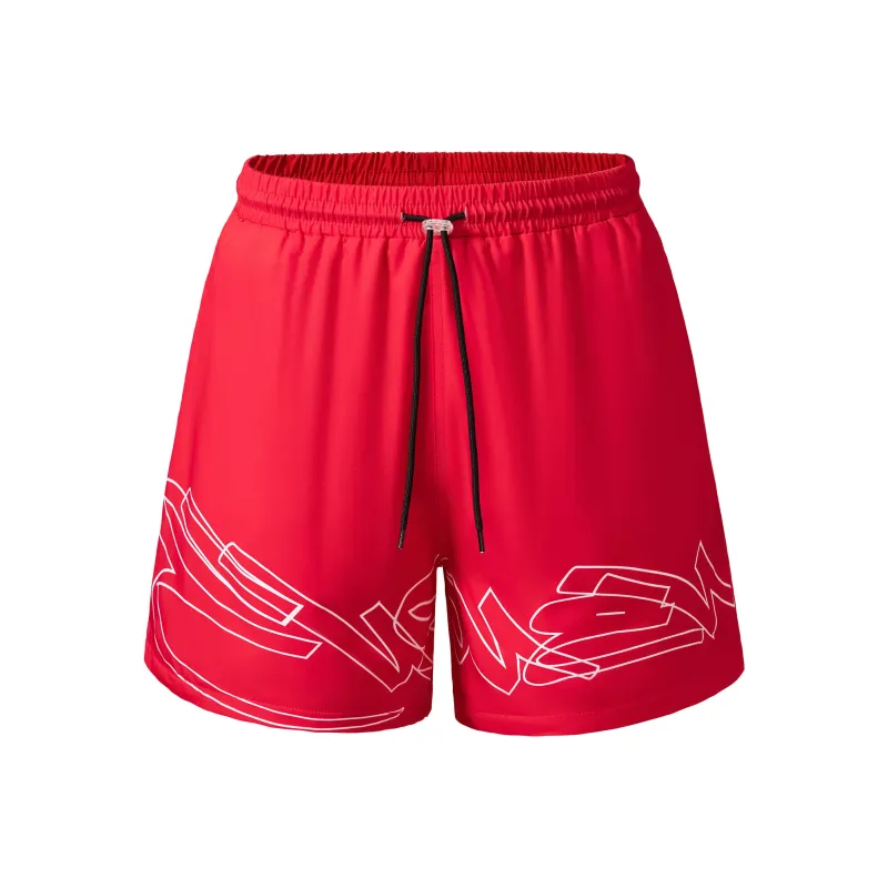 Eusoueu Casual Shorts Unisex-6