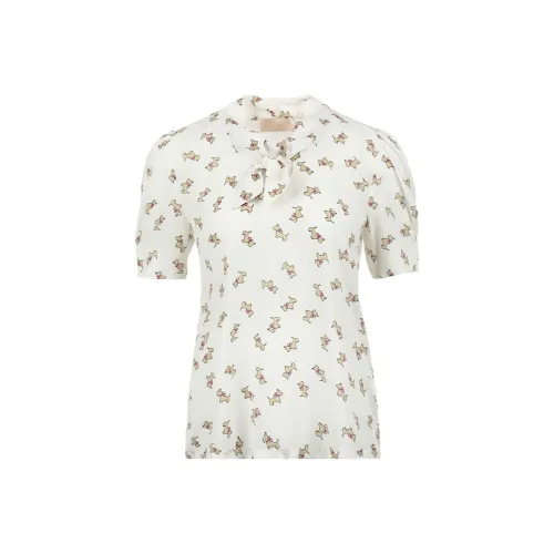 I BLUES SS24 and Shirts Women's White