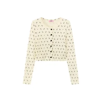 CHUU 2024 Fall New Arrival Knitwear Women's