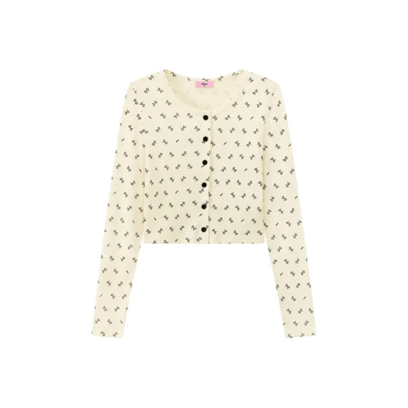 CHUU 2024 Fall New Arrival Knitwear Women's-1