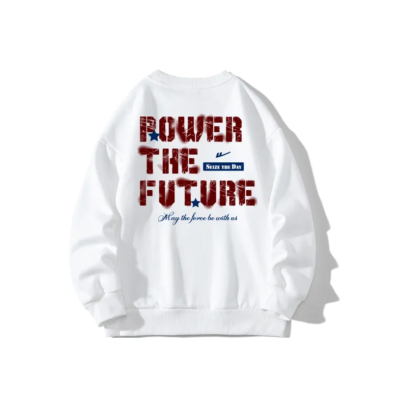 Warrior Huichao Star Cloud Collection Sweatshirt Unisex-5
