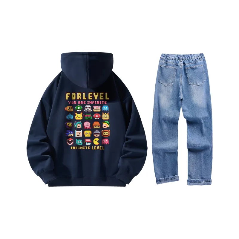 LEVEL Casual Sportswear Unisex-29