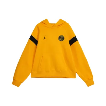 JORDAN Paris Saint Germain Sweatshirts Women's Orange