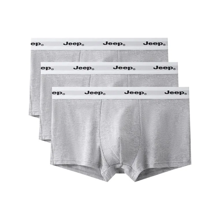 Jeep Men Underpants-8