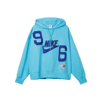Nike Sweatshirts Women's Baltic Sea Blue