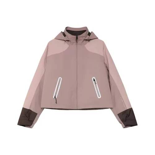 SEMICIRCLE Jackets Coats Women's Pink