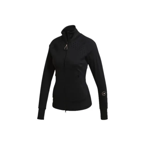 Adidas X diamante stella McCartney Co titled Series Jackets Women's Black