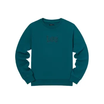 Lee Sweatshirts Women's Dark Spruce Green