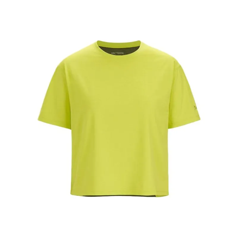 Arcteryx TAEMA Set in Sleeve T Shirt Women's-9