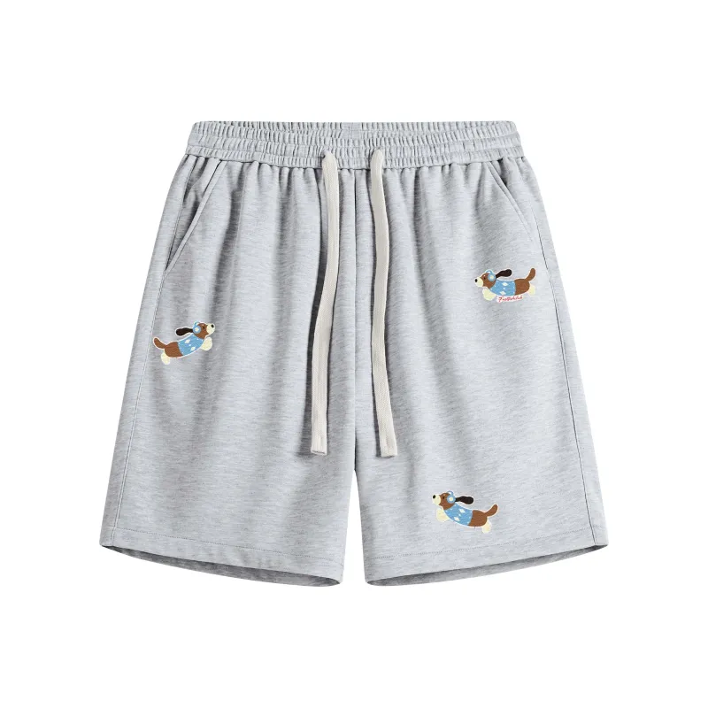 FASTFISH Casual Shorts Unisex-6