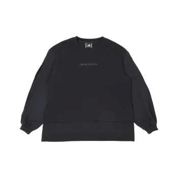 New Balance Met24 Sweatshirt Women's Black