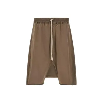 Rick Owens DRKSHDW Drawstring Pod Shorts