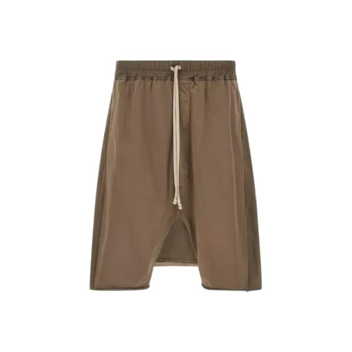Rick Owens DRKSHDW Drawstring Pod Shorts
