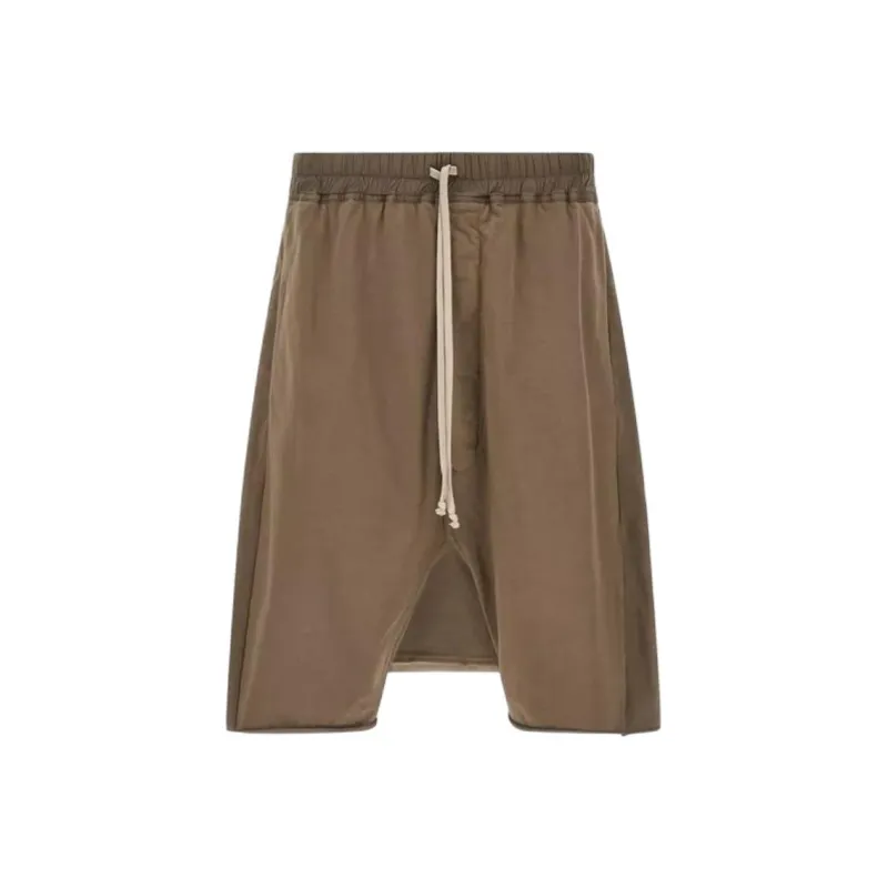 Rick Owens DRKSHDW Drawstring Pod Shorts-0
