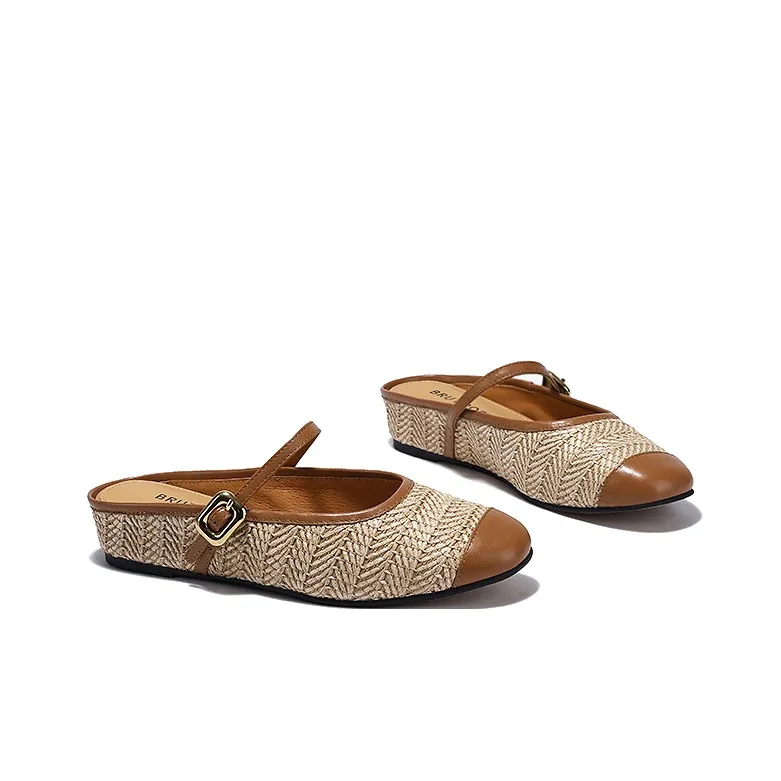 Brut Ros′e Abrasion Resistant Closed Toe Slippers Women's-7