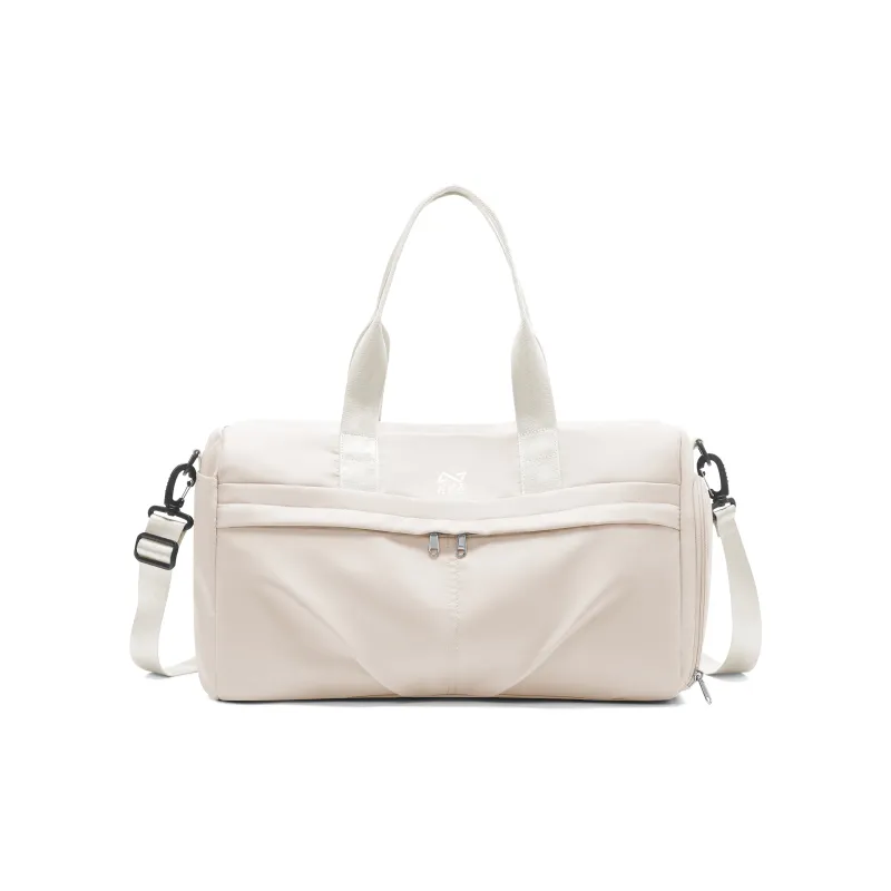 KEYSTREET Polyamide Crossbody Bag Large Size Unisex Multicolor-31