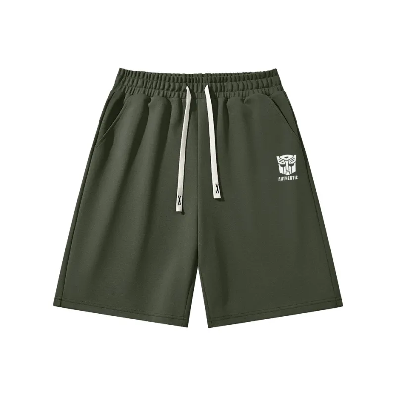 TRANSFORMERS Casual Shorts Unisex-6