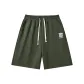[Quick-Dry High Elasticity]Army Green (Tf King Kong Facial Design Pants Logo)