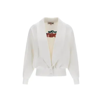 REINA OLGA Farrah Buttoned Cardigan