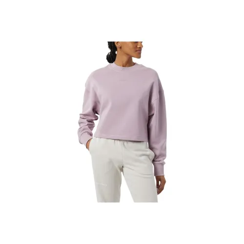 New Balance Sweatshirt Women's Purple