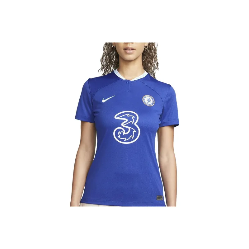 Nike T-Shirts Women's Royal Blue-0