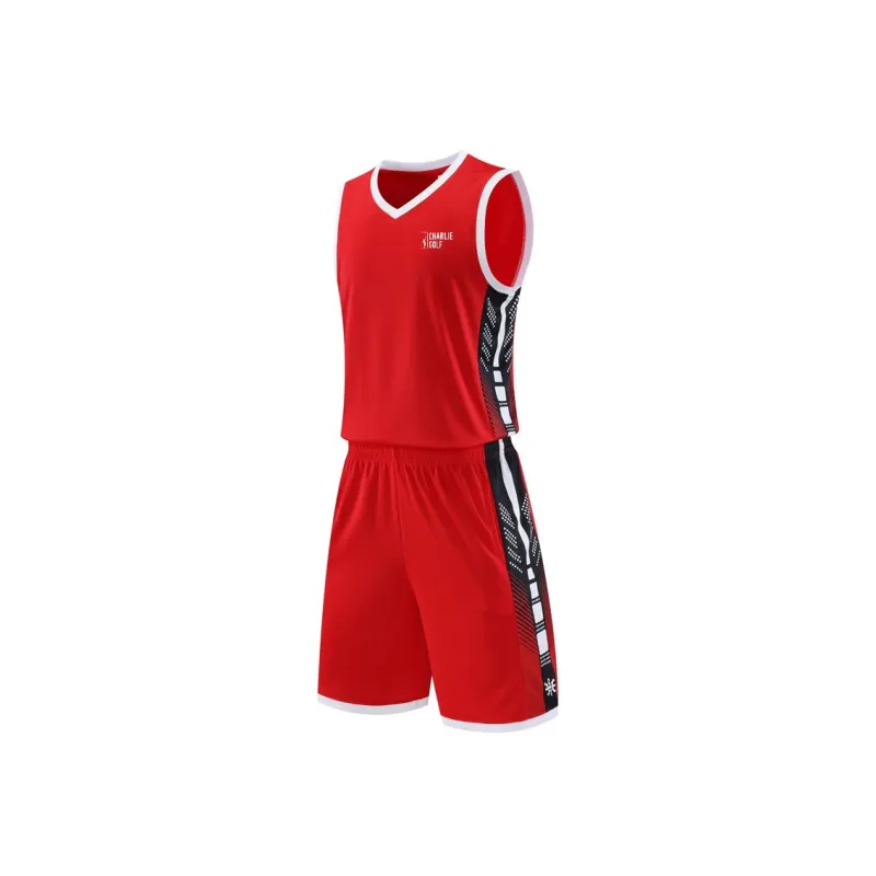 CHARLIE GOLF Basketball Suit Unisex-8