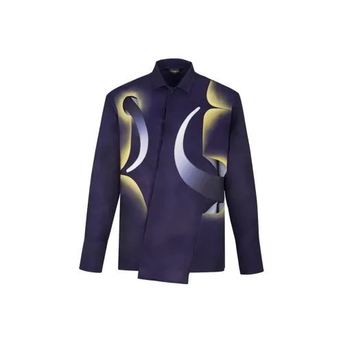 Metamorphosis Shirt Women's Starry Sky
