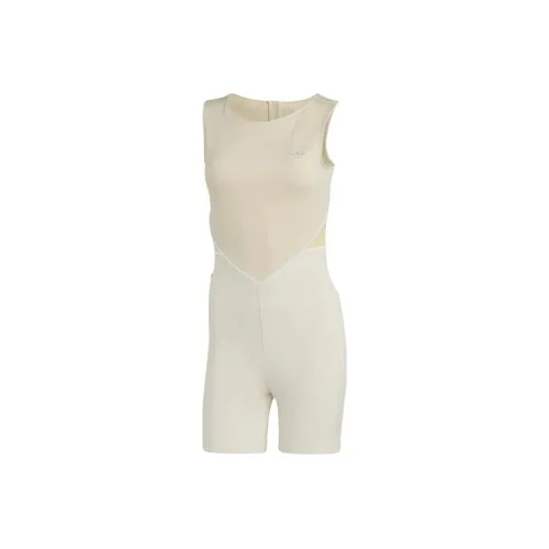 Adidas Originals Bodysuits Women's Yellow