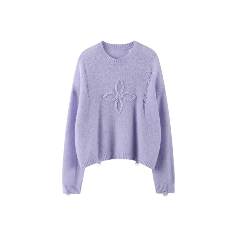 MAIGRE SIMHAT Cashmere Sweater Women's-1