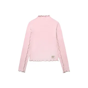 COVERNAT T Shirt Women's Light Pink