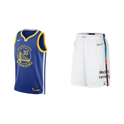 Nike Stephen Curry Golden State Warriors 2023/24 Icon Edition Big Kids' Nike Nba Swingman Jersey