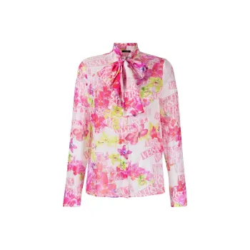 VERSACE Shirts Women's Multicolor