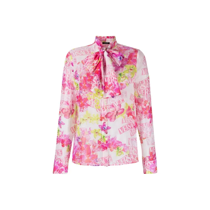 VERSACE Shirts Women's Multicolor-0