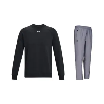 Under Armour Rival Sweatshirt Set Men's