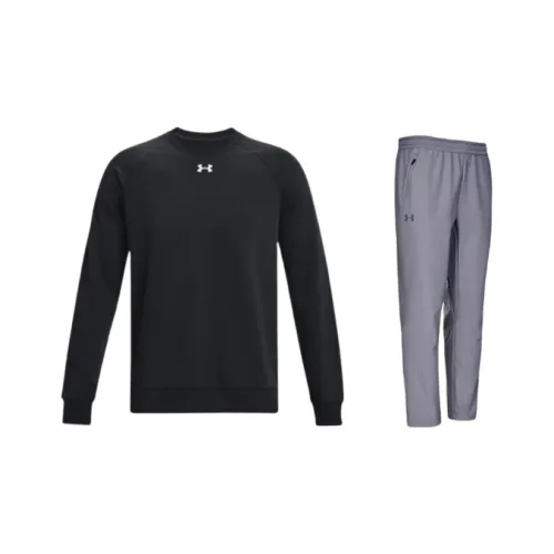 Under Armour Rival Sweatshirt Set Men's