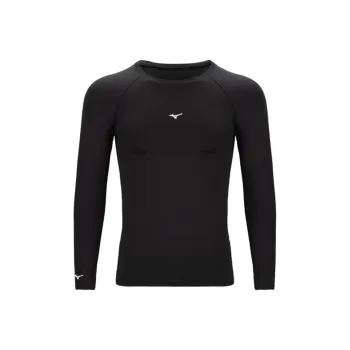 Mizuno Badminton Jersey Unisex Black