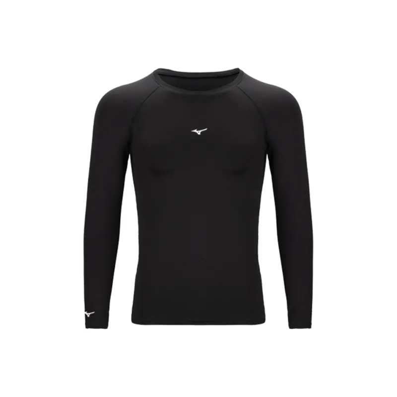 Mizuno Badminton Jersey Unisex Black-0