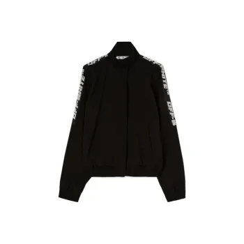 OFF WHITE Sweatshirts Women's Black