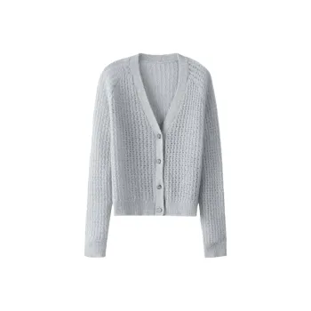 THE SEA LIFE Knitwear Women's Glacier Gray