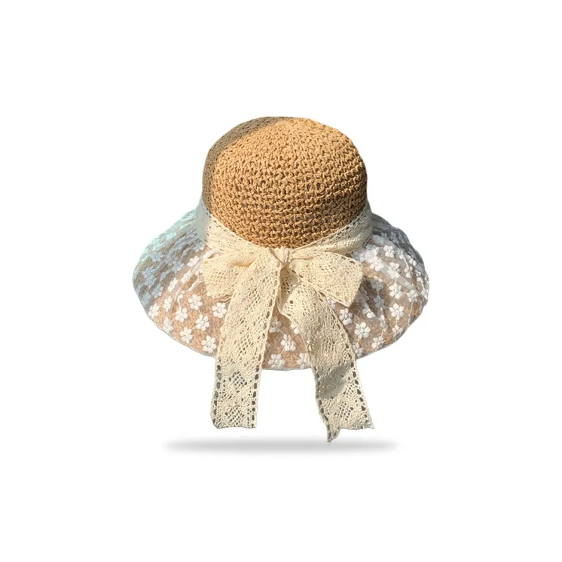 BANDICOOT Polyester Sun Protection Hats Women's-3