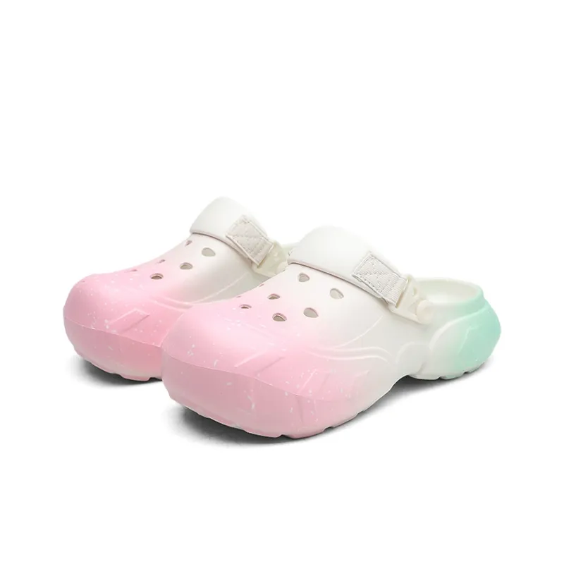 Budding Bear Clogs Unisex-1