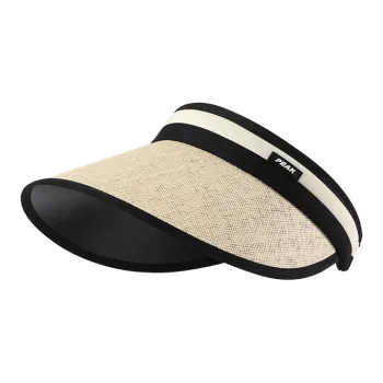 PEAK Polyester Sun Protection Hats Unisex