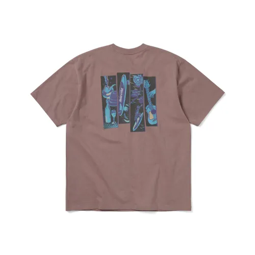 Thisisneverthat T Shirts Unisex Pink