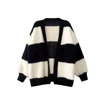 ONNFB Knitwear Women's Black White