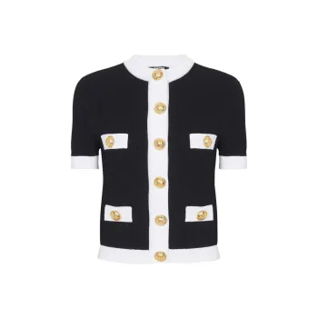 BALMAIN Knitwear Women's Black